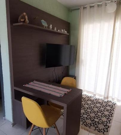 Апартаменти Residencial Praia Dos Corais Санта-Крус-Кабралія Екстер'єр фото
