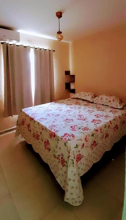 Апартаменти Residencial Praia Dos Corais Санта-Крус-Кабралія Екстер'єр фото