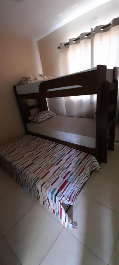 Апартаменти Residencial Praia Dos Corais Санта-Крус-Кабралія Екстер'єр фото
