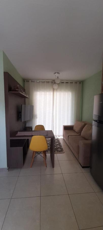 Апартаменти Residencial Praia Dos Corais Санта-Крус-Кабралія Екстер'єр фото