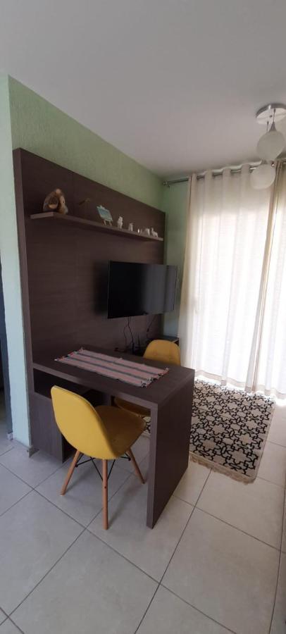 Апартаменти Residencial Praia Dos Corais Санта-Крус-Кабралія Екстер'єр фото