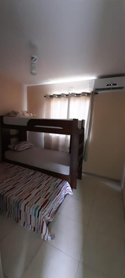 Апартаменти Residencial Praia Dos Corais Санта-Крус-Кабралія Екстер'єр фото