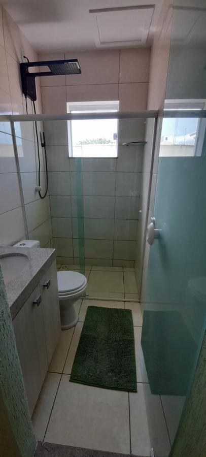 Апартаменти Residencial Praia Dos Corais Санта-Крус-Кабралія Екстер'єр фото